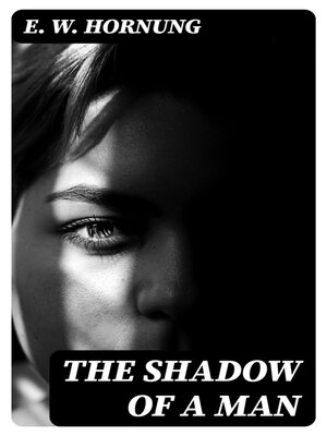 cover image of The Shadow of a Man